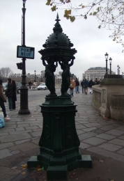 Fontaine Pont Neuf Fontaine Wallace