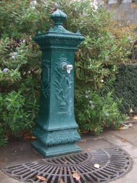 fontaine Vert Galant Vert Galant