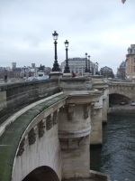 Pont Neuf à Paris Pont Neuf