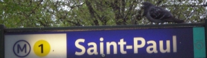 métro Saint Paul métro Saint Paul
