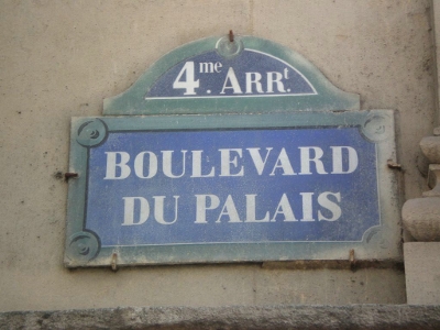 Boulevard du Palais