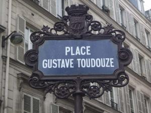 place Toudouze Paris