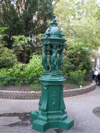 fontaine wallace levinas