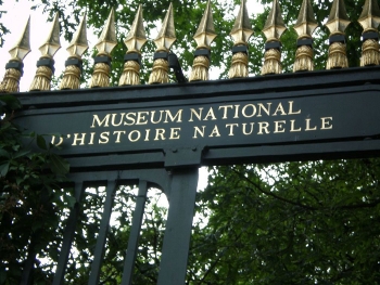 Museum national d'histoire naturel Jardin des plantes