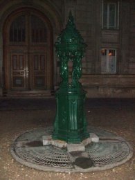 Fontaine Wallace de Saint Germain