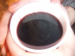 vin chaud Fontaine Wallace et vin chaud