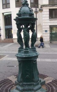 Fontaine Wallace place budapest