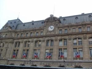 Gare Saint Lazare