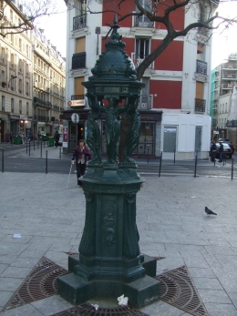 Fontaine Jean-Pierre Timbaud