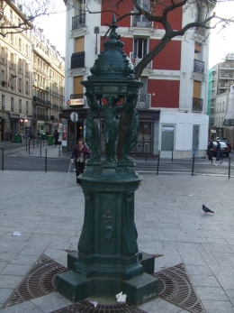 Fontaine Wallace Fontaine Jean-Pierre Timbaud
