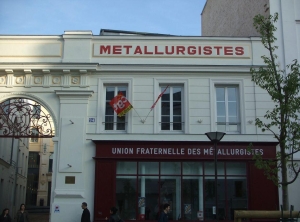 Maison des metallos