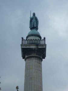 colonnes Vincennes