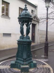 fontaine batignolles fontaine wallace